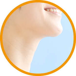 のどについてのイメージ